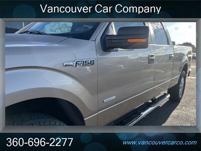 2013 Ford F-150 4x4 SuperCrew XLT! 6 1/2' Bed! Adult Owned! Local!  Clean Title! New Timing Chains, Tensioner, Guides & Waterpump! - Photo 23 - Vancouver, WA 98665