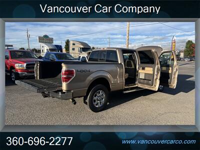 2013 Ford F-150 4x4 SuperCrew XLT! 6 1/2' Bed! Adult Owned! Local!  Clean Title! New Timing Chains, Tensioner, Guides & Waterpump! - Photo 38 - Vancouver, WA 98665