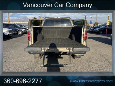 2013 Ford F-150 4x4 SuperCrew XLT! 6 1/2' Bed! Adult Owned! Local!  Clean Title! New Timing Chains, Tensioner, Guides & Waterpump! - Photo 40 - Vancouver, WA 98665