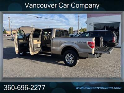 2013 Ford F-150 4x4 SuperCrew XLT! 6 1/2' Bed! Adult Owned! Local!  Clean Title! New Timing Chains, Tensioner, Guides & Waterpump! - Photo 34 - Vancouver, WA 98665