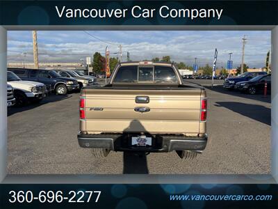 2013 Ford F-150 4x4 SuperCrew XLT! 6 1/2' Bed! Adult Owned! Local!  Clean Title! New Timing Chains, Tensioner, Guides & Waterpump! - Photo 6 - Vancouver, WA 98665