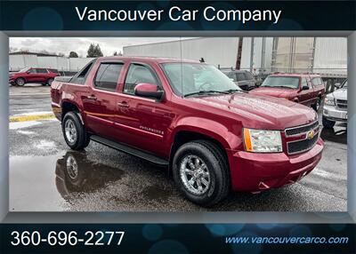 2007 Chevrolet Avalanche LT 1500 4x4 Crew Cab! Local! Only 90,000 Miles!  Clean Title! Great Carfax History! Very Impressive! - Photo 9 - Vancouver, WA 98665