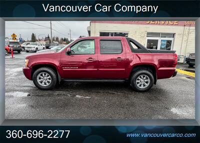 2007 Chevrolet Avalanche LT 1500 4x4 Crew Cab! Local! Only 90,000 Miles!  Clean Title! Great Carfax History! Very Impressive! - Photo 1 - Vancouver, WA 98665