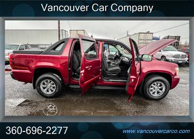 2007 Chevrolet Avalanche LT 1500 4x4 Crew Cab! Local! Only 90,000 Miles!  Clean Title! Great Carfax History! Very Impressive! - Photo 13 - Vancouver, WA 98665