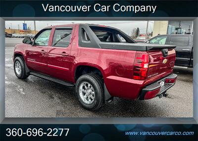 2007 Chevrolet Avalanche LT 1500 4x4 Crew Cab! Local! Only 90,000 Miles!  Clean Title! Great Carfax History! Very Impressive! - Photo 5 - Vancouver, WA 98665