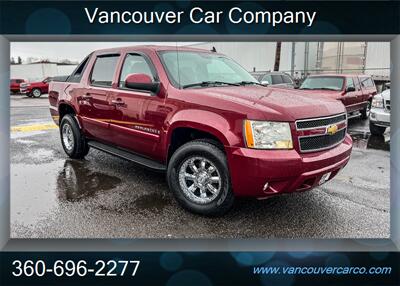 2007 Chevrolet Avalanche LT 1500 4x4 Crew Cab! Local! Only 90,000 Miles!  Clean Title! Great Carfax History! Very Impressive! - Photo 2 - Vancouver, WA 98665