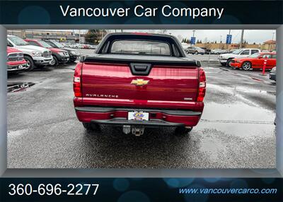 2007 Chevrolet Avalanche LT 1500 4x4 Crew Cab! Local! Only 90,000 Miles!  Clean Title! Great Carfax History! Very Impressive! - Photo 6 - Vancouver, WA 98665