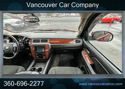 2007 Chevrolet Avalanche LT 1500 4x4 Crew Cab! Local! Only 90,000 Miles!  Clean Title! Great Carfax History! Very Impressive! - Photo 38 - Vancouver, WA 98665