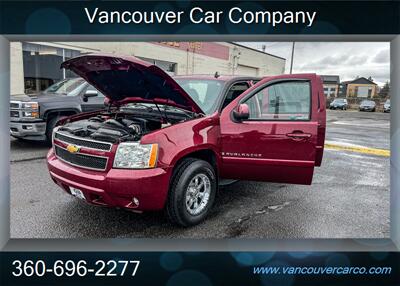 2007 Chevrolet Avalanche LT 1500 4x4 Crew Cab! Local! Only 90,000 Miles!  Clean Title! Great Carfax History! Very Impressive! - Photo 25 - Vancouver, WA 98665