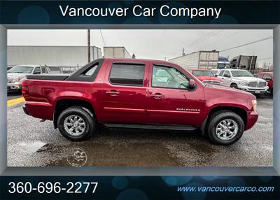 2007 Chevrolet Avalanche LT 1500 4x4 Crew Cab! Local! Only 90,000 Miles!  Clean Title! Great Carfax History! Very Impressive! - Photo 8 - Vancouver, WA 98665
