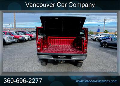 2006 Dodge Ram 2500 SLT Quad Cab 4x4! Big Horn! Low Miles!  Rust Free Local Truck! Clean Title! Good Carfax! IT'S A HEMI! - Photo 29 - Vancouver, WA 98665