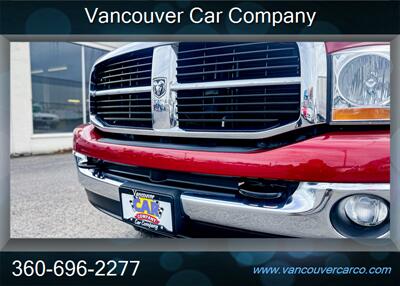 2006 Dodge Ram 2500 SLT Quad Cab 4x4! Big Horn! Low Miles!  Rust Free Local Truck! Clean Title! Good Carfax! IT'S A HEMI! - Photo 23 - Vancouver, WA 98665