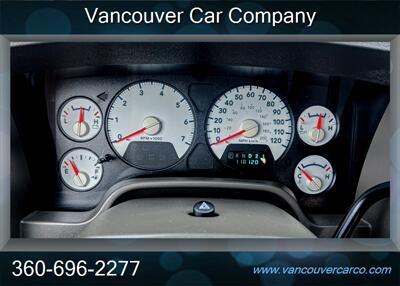 2006 Dodge Ram 2500 SLT Quad Cab 4x4! Big Horn! Low Miles!  Rust Free Local Truck! Clean Title! Good Carfax! IT'S A HEMI! - Photo 20 - Vancouver, WA 98665