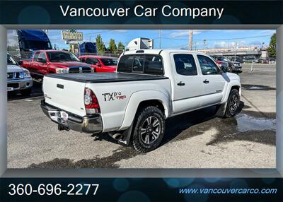 2011 Toyota Tacoma V6 SR5 Double Cab 4x4! TRD TX PRO! Low Miles!  Clean Title! Strong Carfax History! Impressive! - Photo 6 - Vancouver, WA 98665