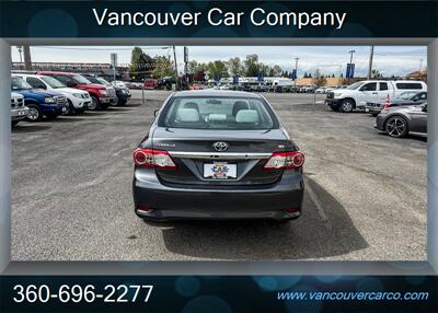 2013 Toyota Corolla LE! Automatic! Local! Only 73,000 Miles!  Clean Title! Strong Carfax History! Great Value! - Photo 5 - Vancouver, WA 98665