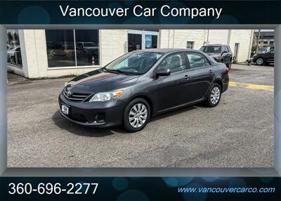 2013 Toyota Corolla LE! Automatic! Local! Only 73,000 Miles!  Clean Title! Strong Carfax History! Great Value! - Photo 3 - Vancouver, WA 98665