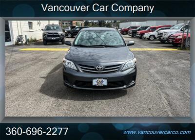 2013 Toyota Corolla LE! Automatic! Local! Only 73,000 Miles!  Clean Title! Strong Carfax History! Great Value! - Photo 9 - Vancouver, WA 98665