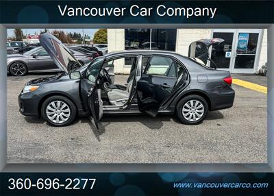2013 Toyota Corolla LE! Automatic! Local! Only 73,000 Miles!  Clean Title! Strong Carfax History! Great Value! - Photo 11 - Vancouver, WA 98665
