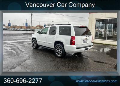2007 Chevrolet Tahoe 4x4 LTZ! Leather! Moonroof! Local! Low Miles!  Clean Title! Great Carfax History! - Photo 5 - Vancouver, WA 98665