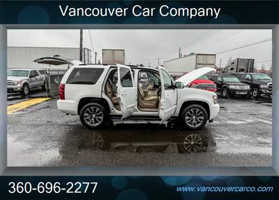 2007 Chevrolet Tahoe 4x4 LTZ! Leather! Moonroof! Local! Low Miles!  Clean Title! Great Carfax History! - Photo 13 - Vancouver, WA 98665