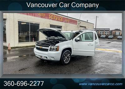 2007 Chevrolet Tahoe 4x4 LTZ! Leather! Moonroof! Local! Low Miles!  Clean Title! Great Carfax History! - Photo 33 - Vancouver, WA 98665