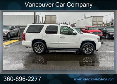 2007 Chevrolet Tahoe 4x4 LTZ! Leather! Moonroof! Local! Low Miles!  Clean Title! Great Carfax History! - Photo 8 - Vancouver, WA 98665