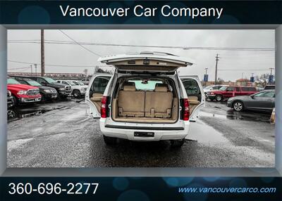 2007 Chevrolet Tahoe 4x4 LTZ! Leather! Moonroof! Local! Low Miles!  Clean Title! Great Carfax History! - Photo 35 - Vancouver, WA 98665
