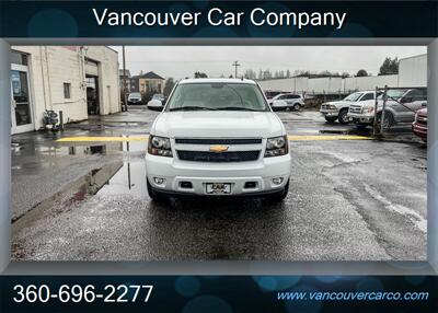 2007 Chevrolet Tahoe 4x4 LTZ! Leather! Moonroof! Local! Low Miles!  Clean Title! Great Carfax History! - Photo 10 - Vancouver, WA 98665