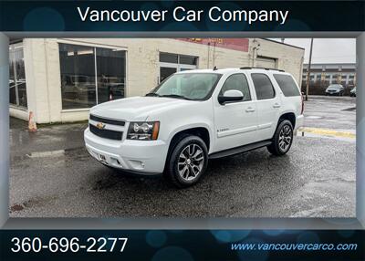 2007 Chevrolet Tahoe 4x4 LTZ! Leather! Moonroof! Local! Low Miles!  Clean Title! Great Carfax History! - Photo 4 - Vancouver, WA 98665