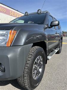 2015 Nissan Xterra 4x4 PRO-4X! Local! Loaded! Leather! Low Miles!  Clean Title! Good Carfax History! - Photo 45 - Vancouver, WA 98665