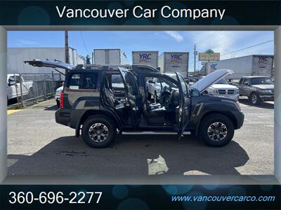 2015 Nissan Xterra 4x4 PRO-4X! Local! Loaded! Leather! Low Miles!  Clean Title! Good Carfax History! - Photo 13 - Vancouver, WA 98665