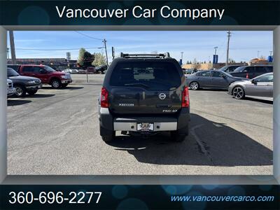 2015 Nissan Xterra 4x4 PRO-4X! Local! Loaded! Leather! Low Miles!  Clean Title! Good Carfax History! - Photo 6 - Vancouver, WA 98665