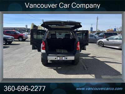 2015 Nissan Xterra 4x4 PRO-4X! Local! Loaded! Leather! Low Miles!  Clean Title! Good Carfax History! - Photo 33 - Vancouver, WA 98665