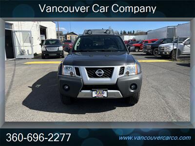 2015 Nissan Xterra 4x4 PRO-4X! Local! Loaded! Leather! Low Miles!  Clean Title! Good Carfax History! - Photo 10 - Vancouver, WA 98665