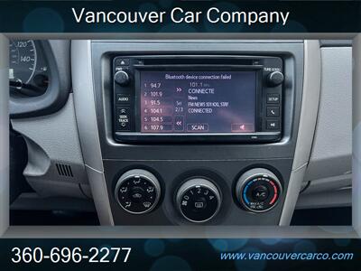 2013 Toyota Corolla LE! Premium Pkg! Leather! Moonroof! Low Miles!  Local Car! Clean Title! Automatic! - Photo 20 - Vancouver, WA 98665