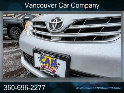 2013 Toyota Corolla LE! Premium Pkg! Leather! Moonroof! Low Miles!  Local Car! Clean Title! Automatic! - Photo 42 - Vancouver, WA 98665