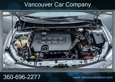 2013 Toyota Corolla LE! Premium Pkg! Leather! Moonroof! Low Miles!  Local Car! Clean Title! Automatic! - Photo 8 - Vancouver, WA 98665