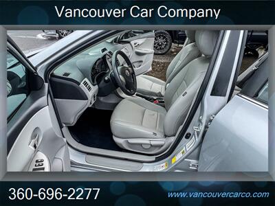 2013 Toyota Corolla LE! Premium Pkg! Leather! Moonroof! Low Miles!  Local Car! Clean Title! Automatic! - Photo 13 - Vancouver, WA 98665