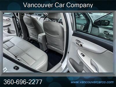 2013 Toyota Corolla LE! Premium Pkg! Leather! Moonroof! Low Miles!  Local Car! Clean Title! Automatic! - Photo 15 - Vancouver, WA 98665