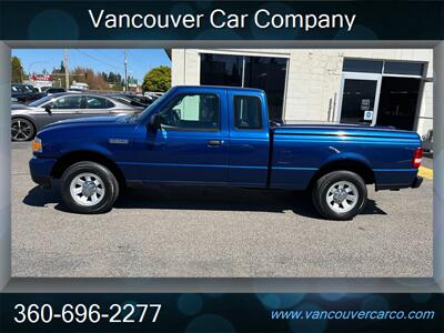 2011 Ford Ranger XLT! SuperCab! Adult Owned! Only 88,000 Miles!  Automatic! Local Truck! Clean Title! Good Carfax! - Photo 4 - Vancouver, WA 98665
