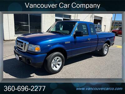 2011 Ford Ranger XLT! SuperCab! Adult Owned! Only 88,000 Miles!  Automatic! Local Truck! Clean Title! Good Carfax! - Photo 2 - Vancouver, WA 98665