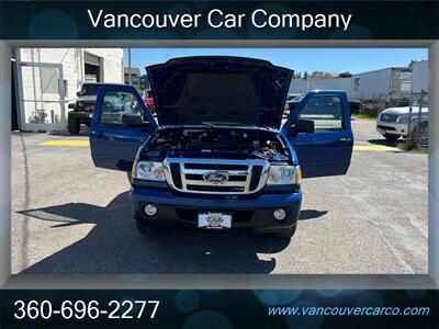 2011 Ford Ranger XLT! SuperCab! Adult Owned! Only 88,000 Miles!  Automatic! Local Truck! Clean Title! Good Carfax! - Photo 25 - Vancouver, WA 98665