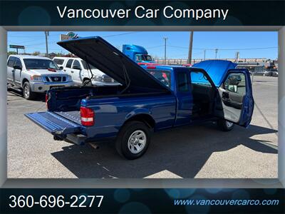 2011 Ford Ranger XLT! SuperCab! Adult Owned! Only 88,000 Miles!  Automatic! Local Truck! Clean Title! Good Carfax! - Photo 29 - Vancouver, WA 98665