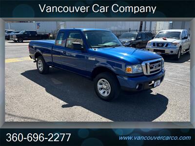 2011 Ford Ranger XLT! SuperCab! Adult Owned! Only 88,000 Miles!  Automatic! Local Truck! Clean Title! Good Carfax! - Photo 9 - Vancouver, WA 98665