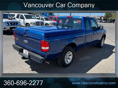 2011 Ford Ranger XLT! SuperCab! Adult Owned! Only 88,000 Miles!  Automatic! Local Truck! Clean Title! Good Carfax! - Photo 7 - Vancouver, WA 98665