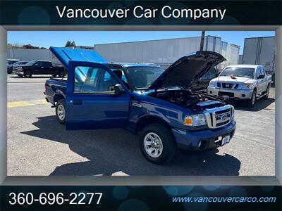 2011 Ford Ranger XLT! SuperCab! Adult Owned! Only 88,000 Miles!  Automatic! Local Truck! Clean Title! Good Carfax! - Photo 30 - Vancouver, WA 98665