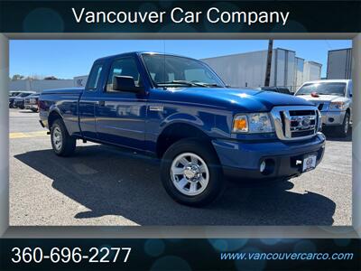 2011 Ford Ranger XLT! SuperCab! Adult Owned! Only 88,000 Miles!  Automatic! Local Truck! Clean Title! Good Carfax! - Photo 1 - Vancouver, WA 98665