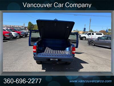 2011 Ford Ranger XLT! SuperCab! Adult Owned! Only 88,000 Miles!  Automatic! Local Truck! Clean Title! Good Carfax! - Photo 28 - Vancouver, WA 98665