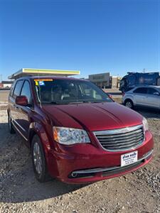 2015 Chrysler Town and Country Touring Minivan