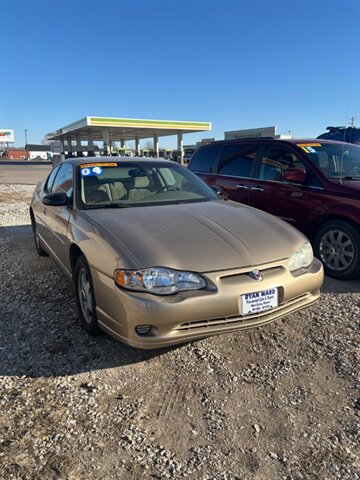 2004 Chevrolet Monte Carlo LS   - Photo 1 - West Quincy, MO 63471